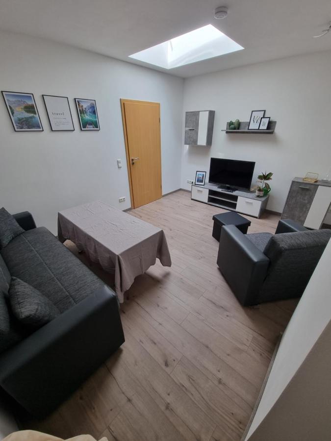 Ferienwohnung Noah 梅泽堡 外观 照片