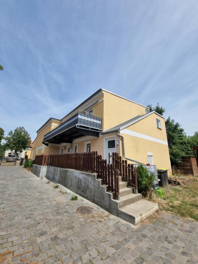 Ferienwohnung Noah 梅泽堡 外观 照片